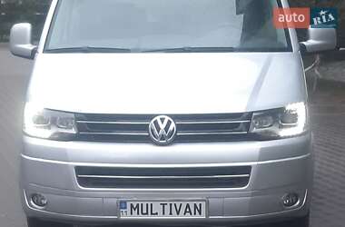 Volkswagen Multivan 2007 Volkswagen Multivan 2007