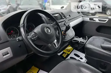 Volkswagen Multivan 2011