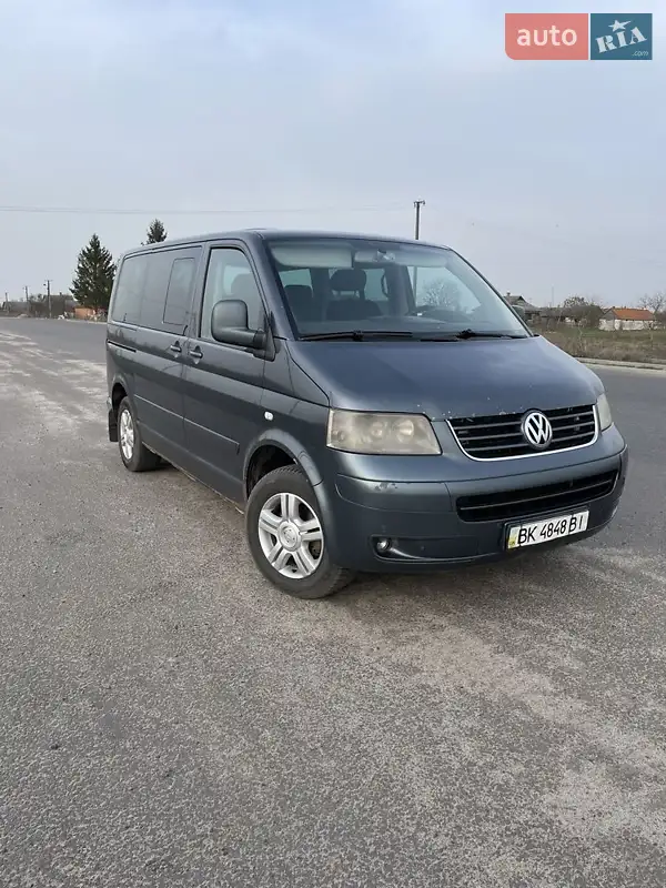 Volkswagen Multivan 2007