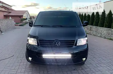 Volkswagen Multivan 2005