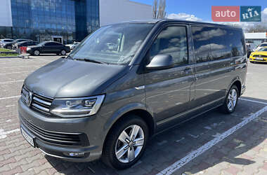 Volkswagen Multivan 2019