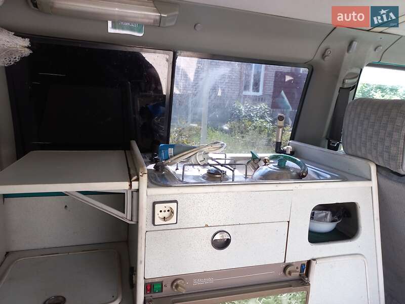Минивэн Volkswagen Multivan 1991 в Кривом Роге