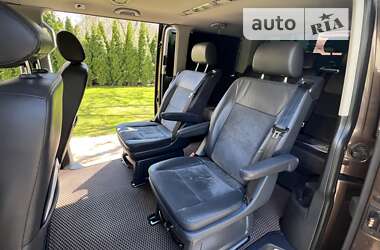 Минивэн Volkswagen Multivan 2013 в Одессе