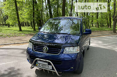 Минивэн Volkswagen Multivan 2007 в Черновцах