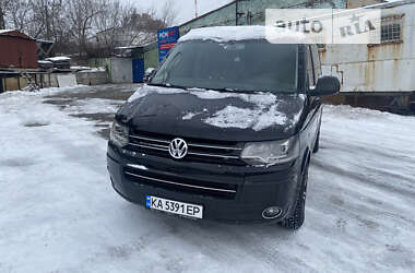 Минивэн Volkswagen Multivan 2007 в Киеве