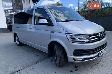 Минивэн Volkswagen Multivan 2019 в Ивано-Франковске