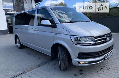 Volkswagen Multivan 2019