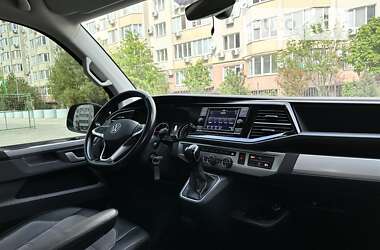 Мінівен Volkswagen Multivan 2020 в Одесі