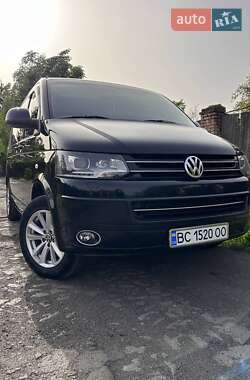 Volkswagen Multivan 2011 Volkswagen Multivan 2011