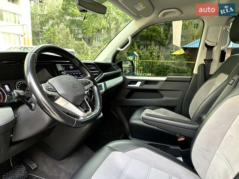Минивэн Volkswagen Multivan 2020 в Одессе