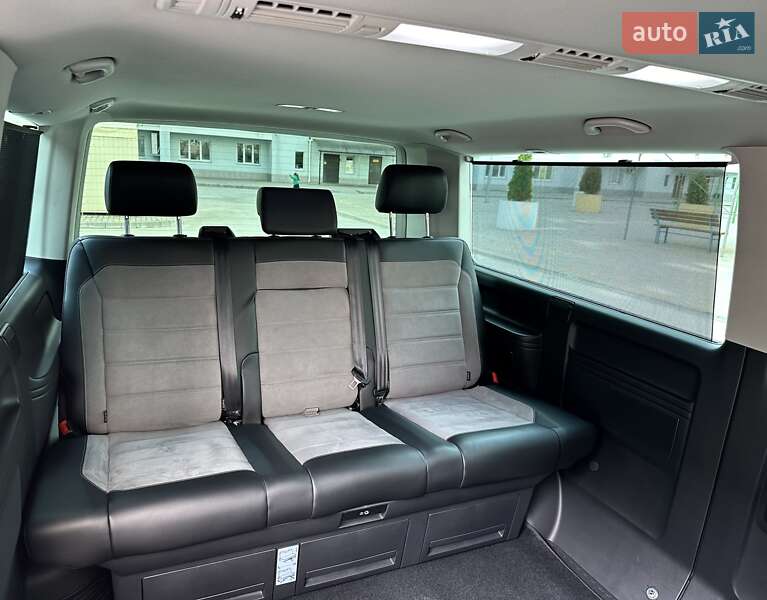 Минивэн Volkswagen Multivan 2020 в Одессе