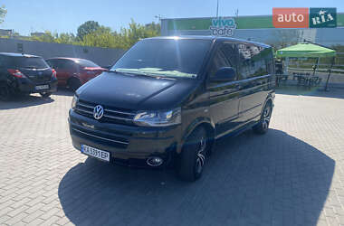 Volkswagen Multivan 2007 Volkswagen Multivan 2007