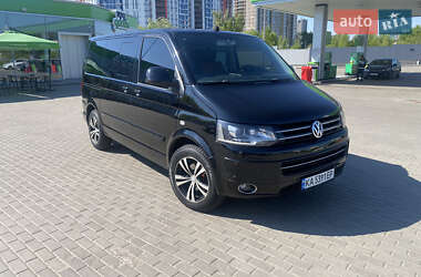 Минивэн Volkswagen Multivan 2007 в 