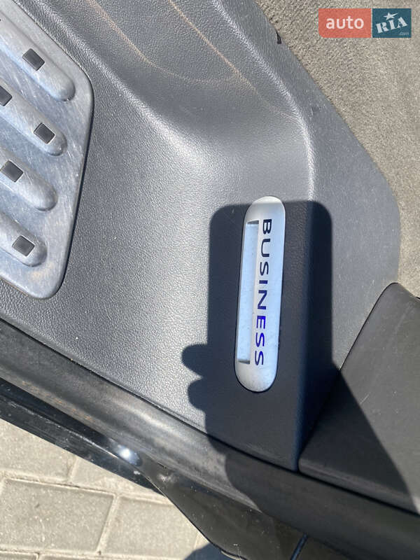 Мінівен Volkswagen Multivan 2007 в Львові