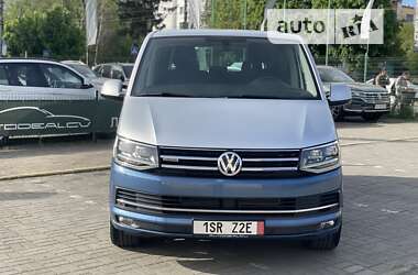 Минивэн Volkswagen Multivan 2017 в Черновцах