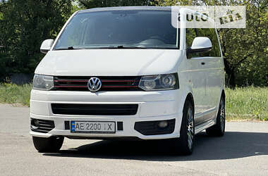 Мінівен Volkswagen Multivan 2011 в Дніпрі