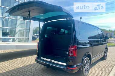 Минивэн Volkswagen Multivan 2021 в Полтаве