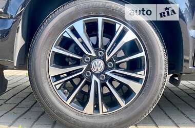 Мінівен Volkswagen Multivan 2021 в Полтаві