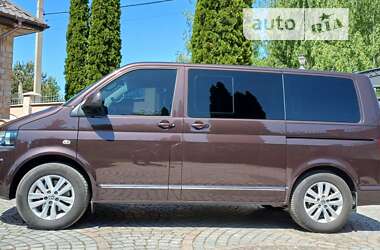 Мінівен Volkswagen Multivan 2012 в Києві