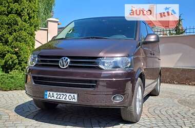 Volkswagen Multivan 2012