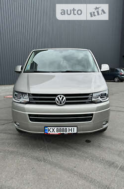 Минивэн Volkswagen Multivan 2014 в Харькове