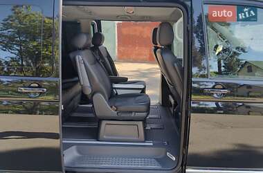 Мінівен Volkswagen Multivan 2015 в Києві