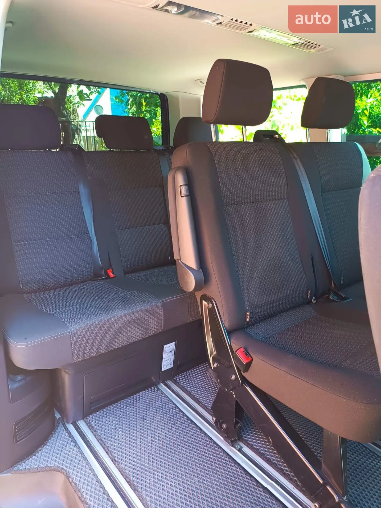 2017 Volkswagen Multivan - мініатюра 5
