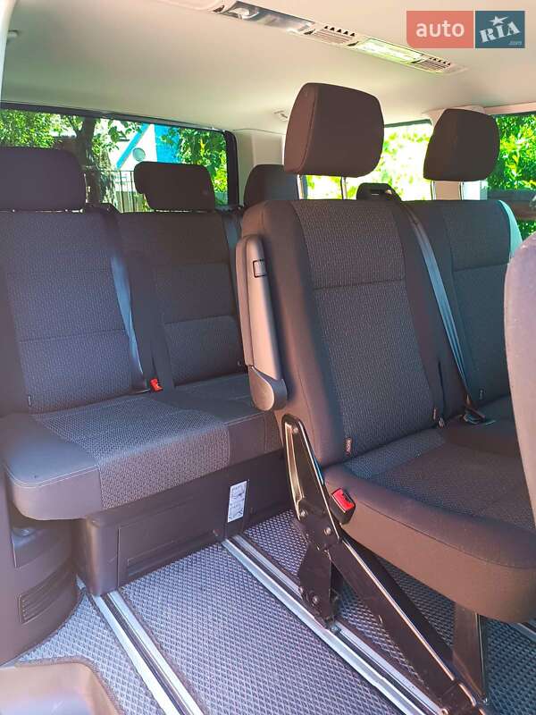 Минивэн Volkswagen Multivan 2017 в Мироновке фото 5 Минивэн Volkswagen Multivan 2017 в Мироновке