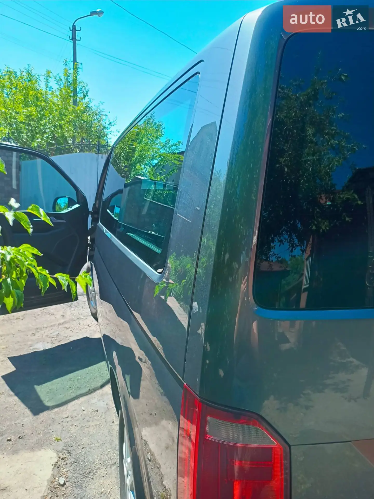 2017 Volkswagen Multivan - мініатюра 12