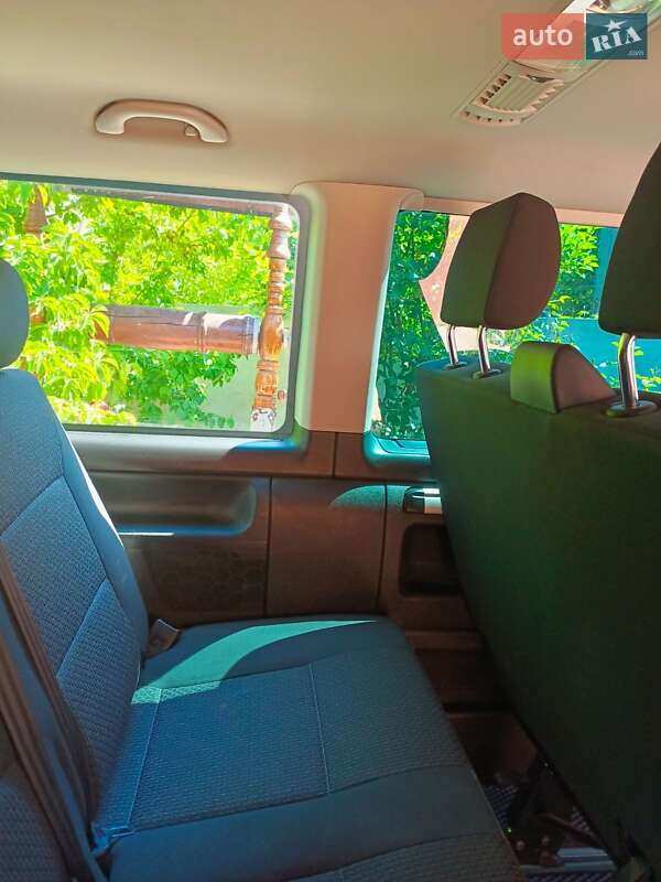 Минивэн Volkswagen Multivan 2017 в Мироновке фото 16 Минивэн Volkswagen Multivan 2017 в Мироновке