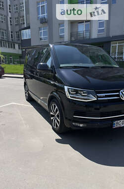 Volkswagen Multivan 2016