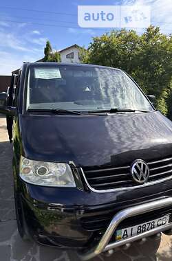 Volkswagen Multivan 2008