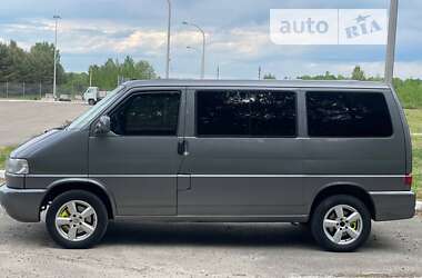 Мінівен Volkswagen Multivan 2000 в 
