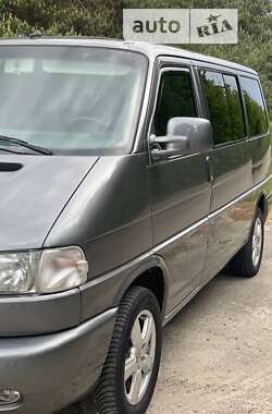 Мінівен Volkswagen Multivan 2000 в 