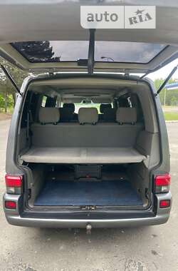 Мінівен Volkswagen Multivan 2000 в 