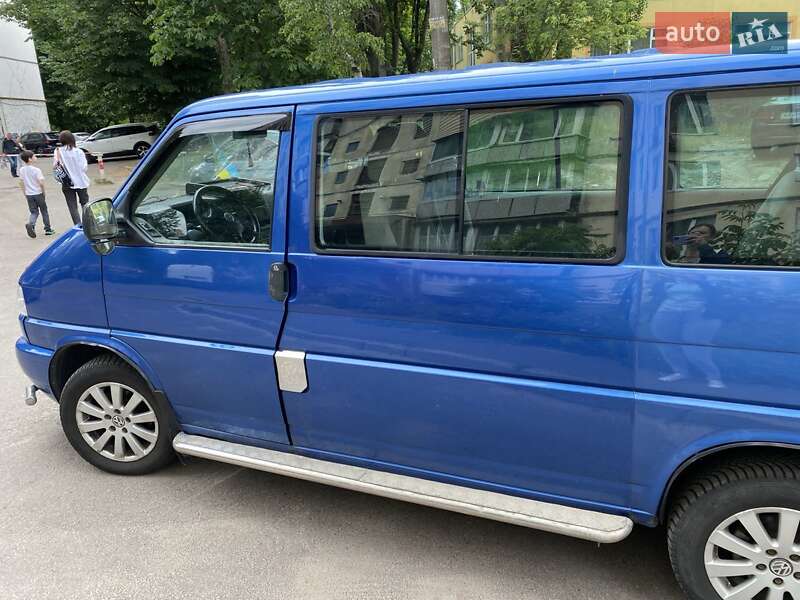 Минивэн Volkswagen Multivan 2003 в Киеве фото 15 Минивэн Volkswagen Multivan 2003 в Киеве