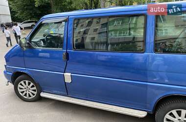 Минивэн Volkswagen Multivan 2003 в 