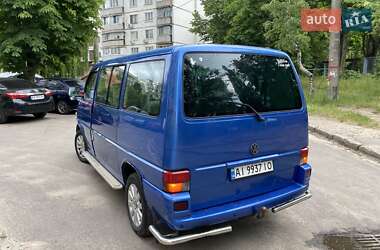 Минивэн Volkswagen Multivan 2003 в 