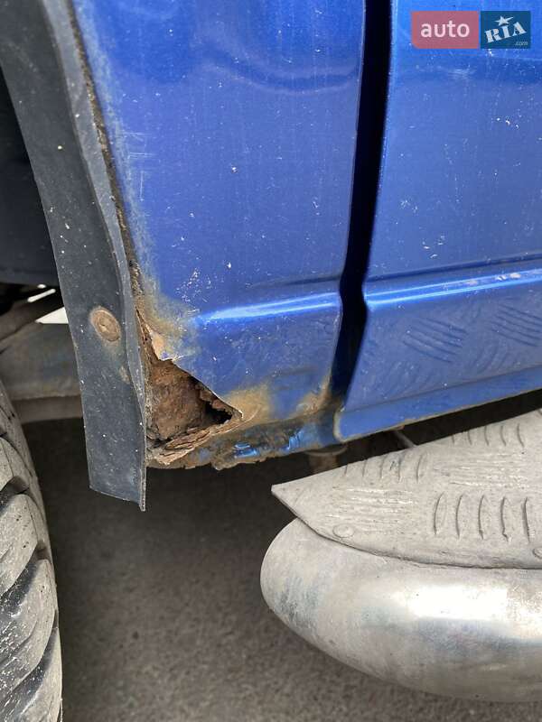 Минивэн Volkswagen Multivan 2003 в Киеве фото 30 Минивэн Volkswagen Multivan 2003 в Киеве