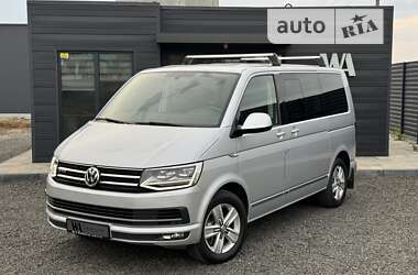 Volkswagen Multivan 2017