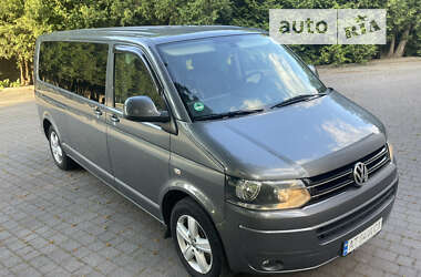 Volkswagen Multivan 2011