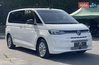 Volkswagen Multivan 2023 Volkswagen Multivan 2023