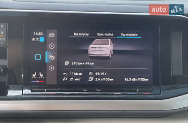 Минивэн Volkswagen Multivan 2023 в 