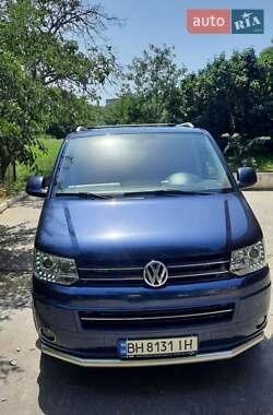 Volkswagen Multivan 2012 Volkswagen Multivan 2012