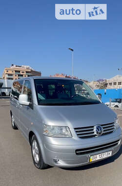 Минивэн Volkswagen Multivan 2008 в Северодонецке