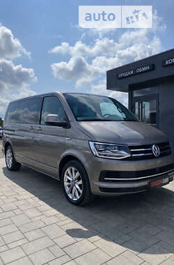 Volkswagen Multivan 2019