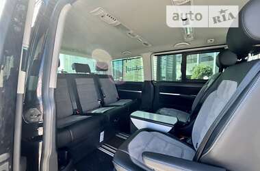 Минивэн Volkswagen Multivan 2020 в Чернигове