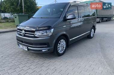 Volkswagen Multivan 2018