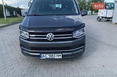 Минивэн Volkswagen Multivan 2018 в Хмельницком