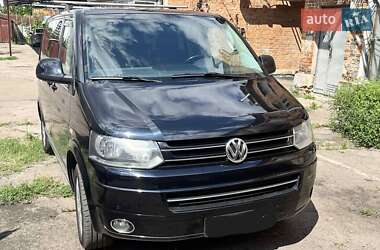 Volkswagen Multivan 2011 Volkswagen Multivan 2011